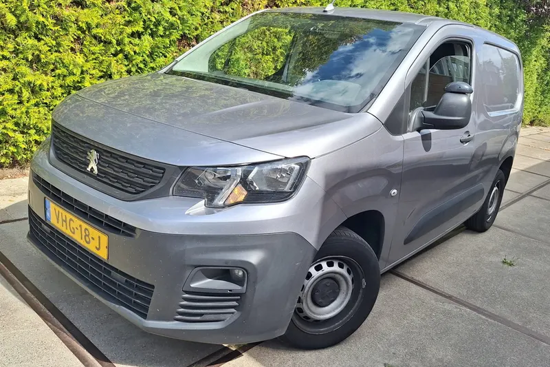 Peugeot Partner (2020)
