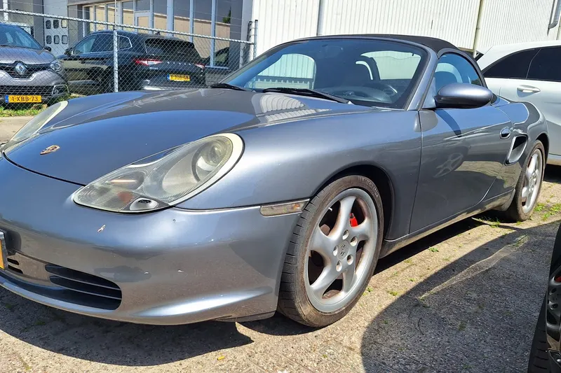 Porsche Boxster (2001)