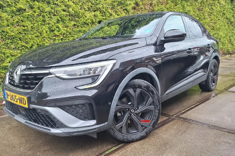Renault Arkana (2022)
