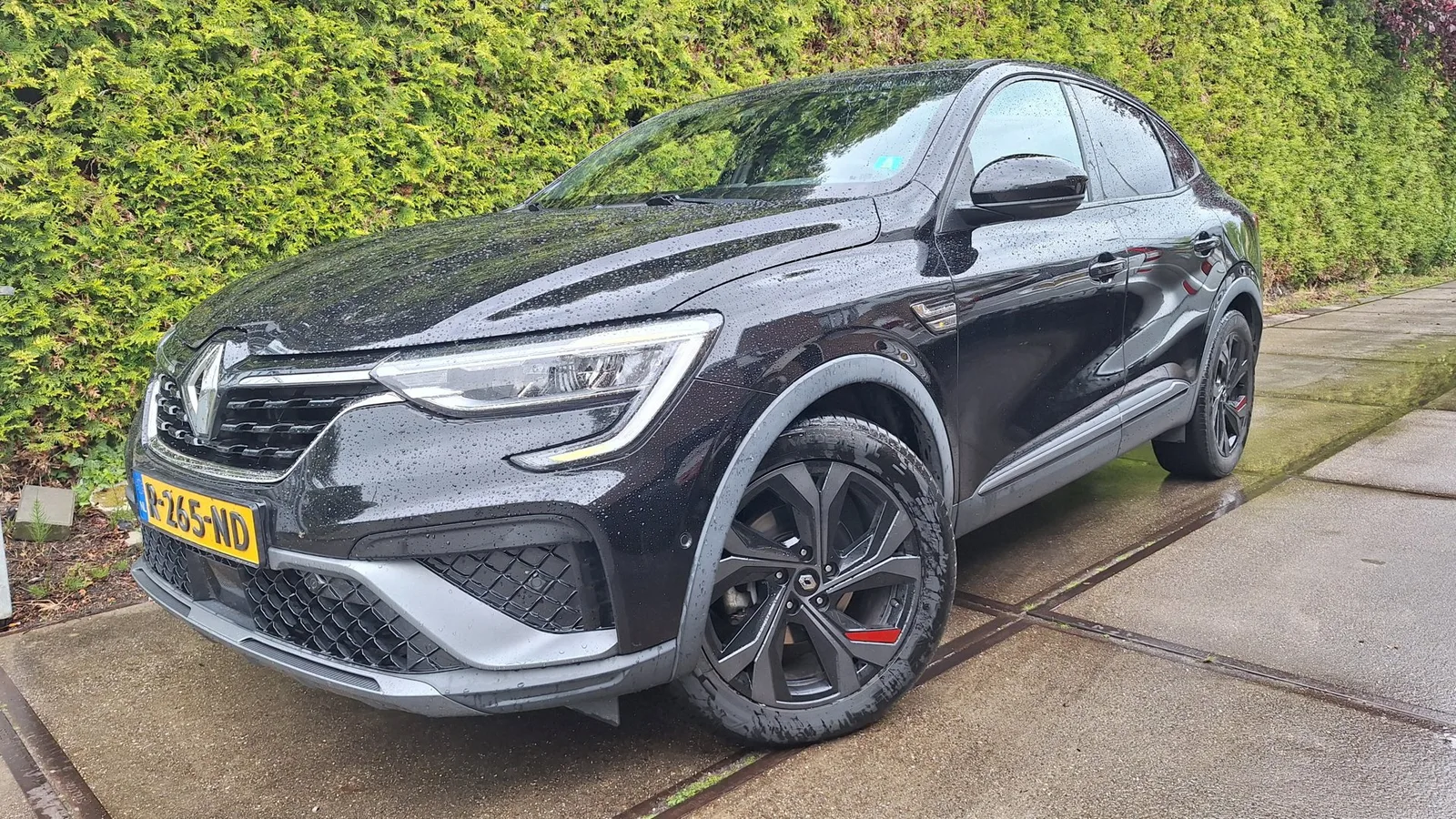 Renault Arkana (2022) — foto 1
