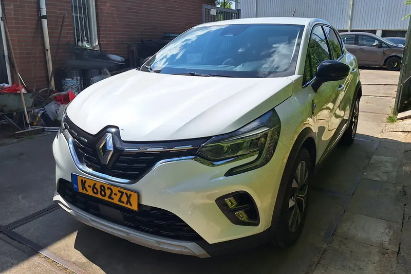 Renault Captur (2021)