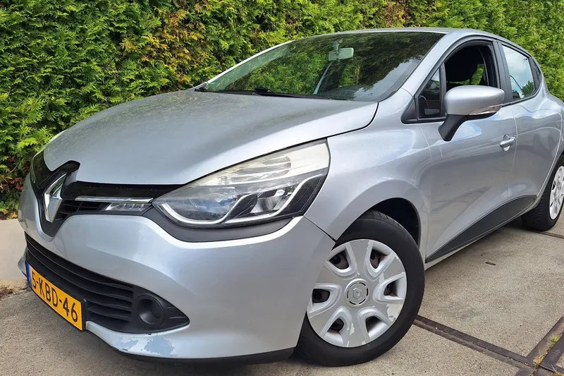 Renault Clio (2013)