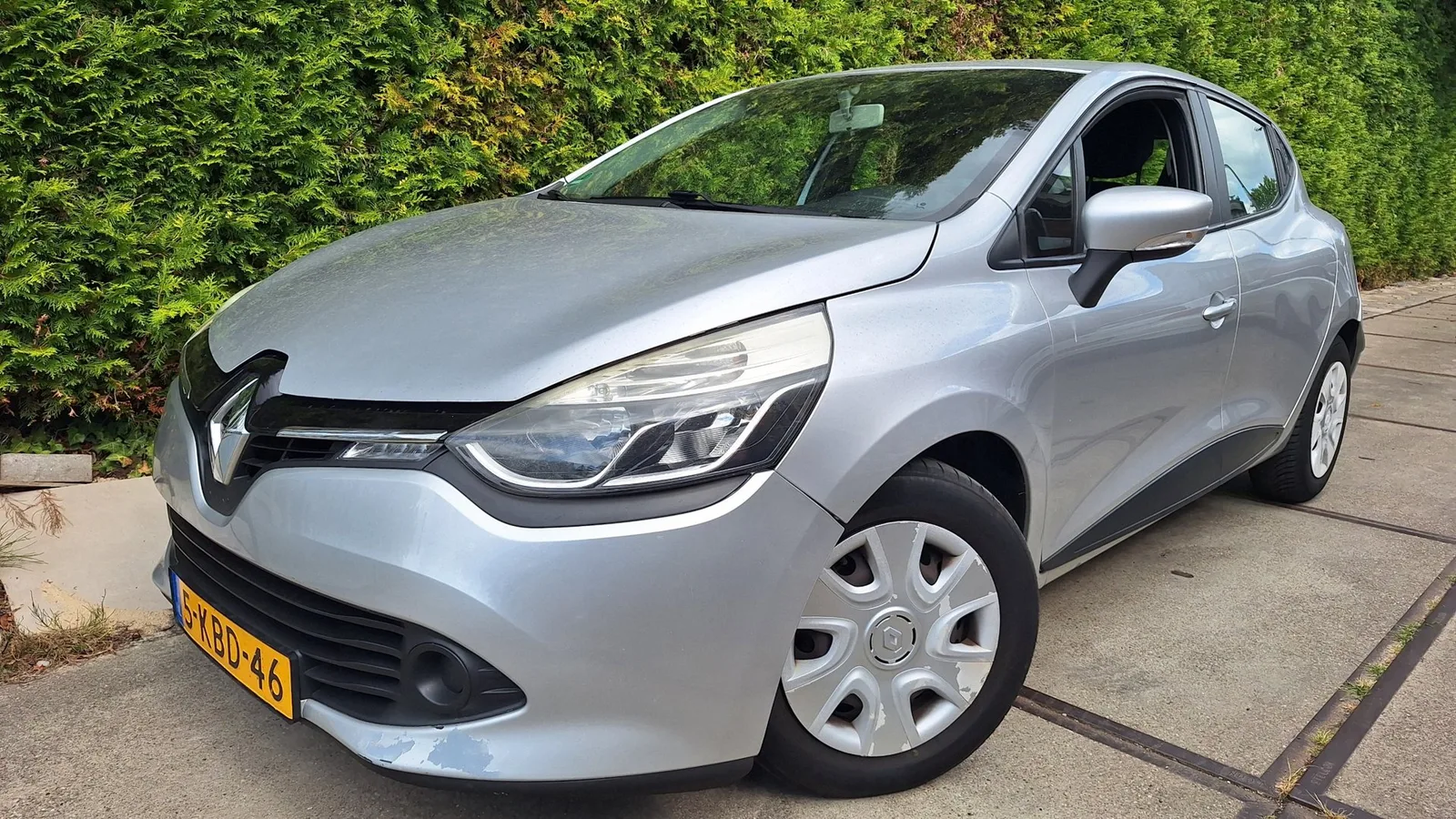 Renault Clio (2013) — foto 1