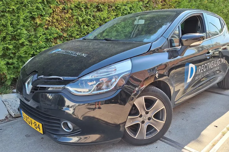 Renault Clio (2014)