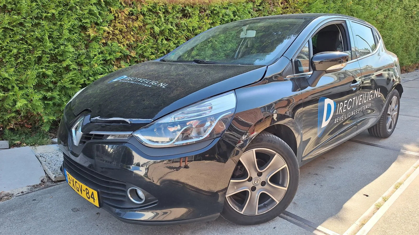 Renault Clio (2014) — foto 1