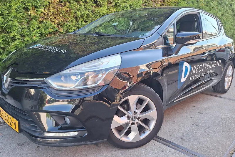 Renault Clio (2016)