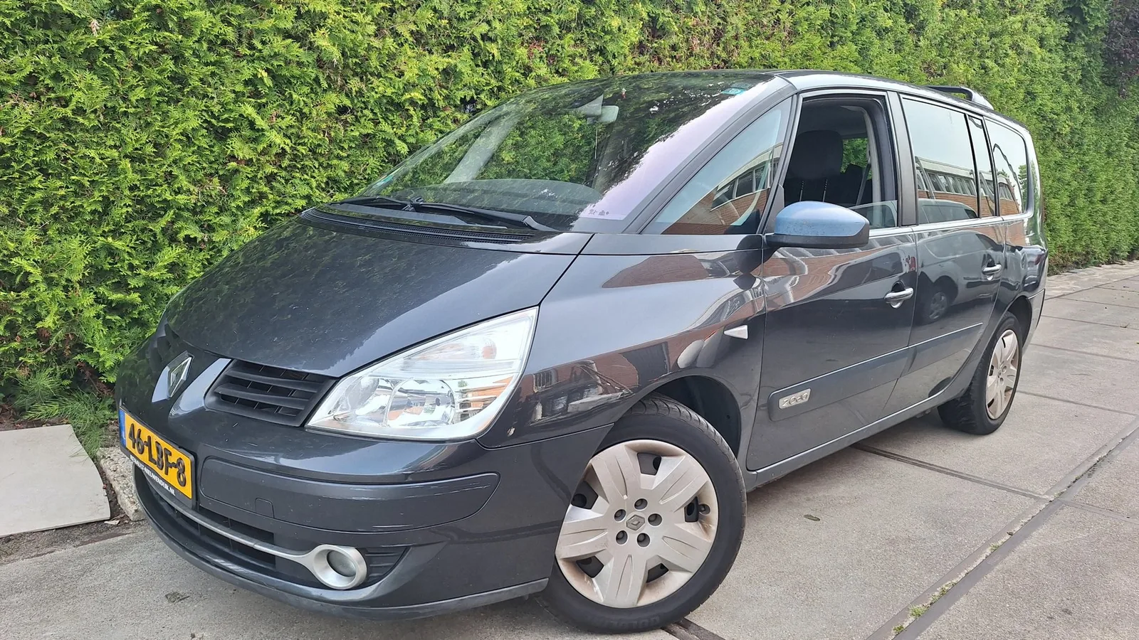 Renault Grand (2009) — foto 1