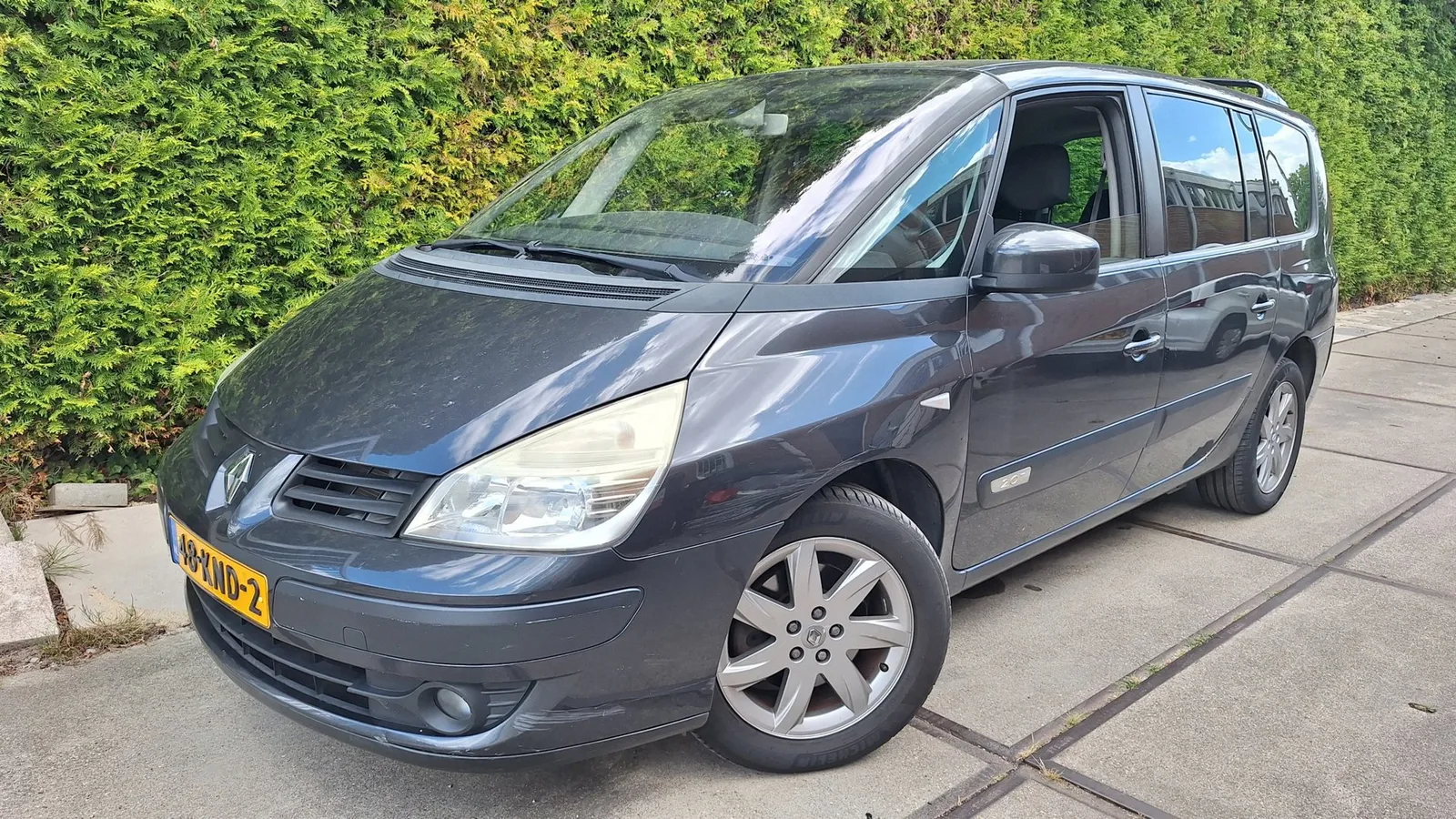 Renault Grand Espace (2010) — foto 1