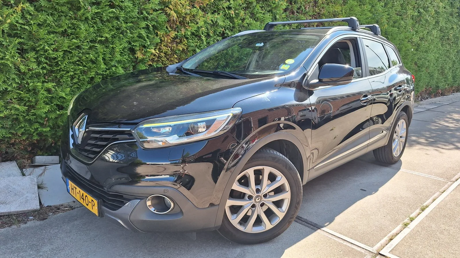 Renault Kadjar (2016) — foto 1