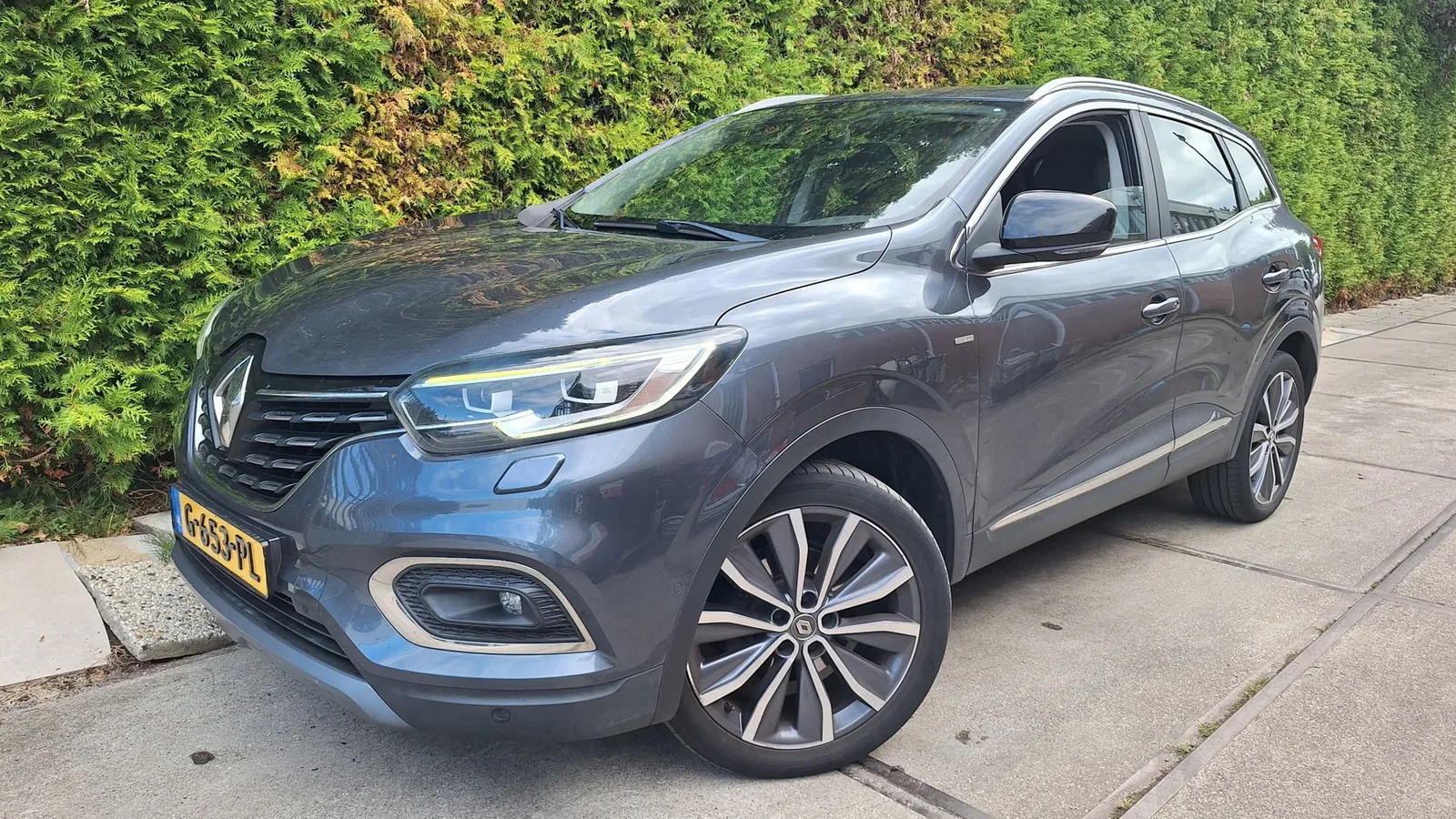 Renault Kadjar (2019) — foto 1