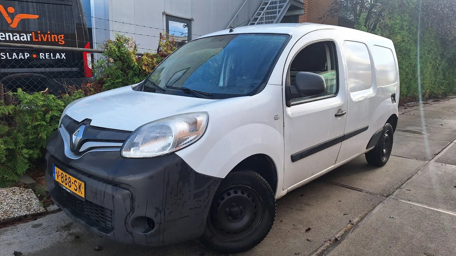 Renault Kangoo (2018) — foto 1