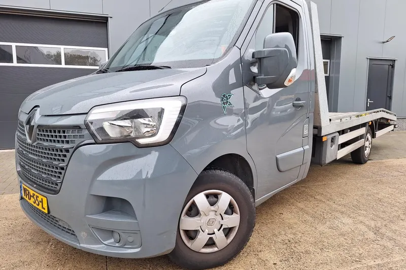 Renault Master (2020)