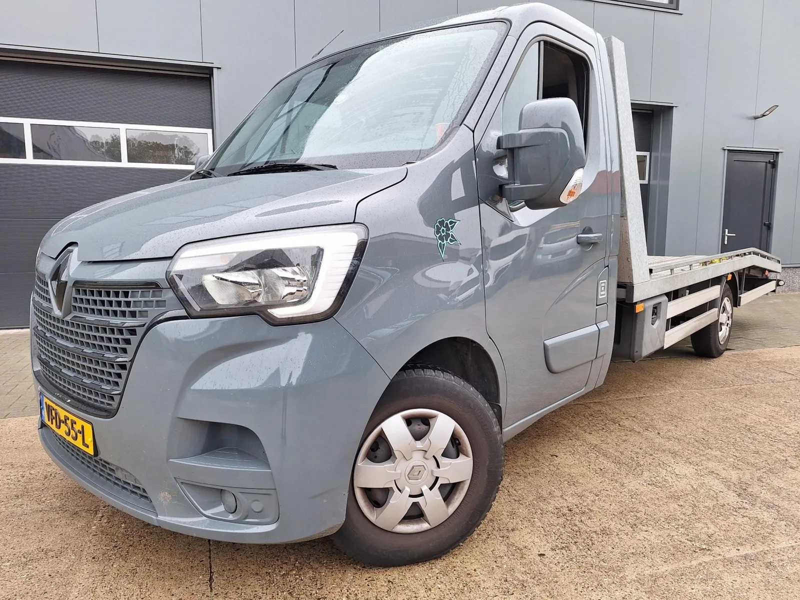 Renault Master (2020) — foto 1