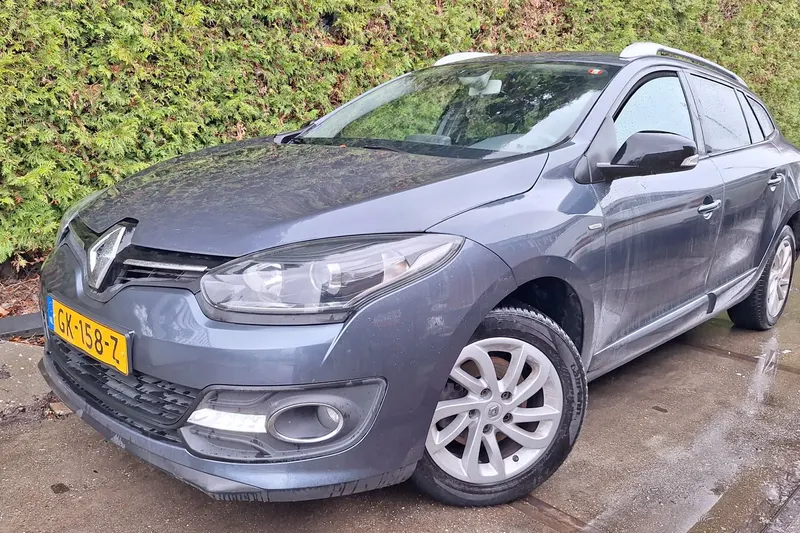 Renault Mégane (2015)