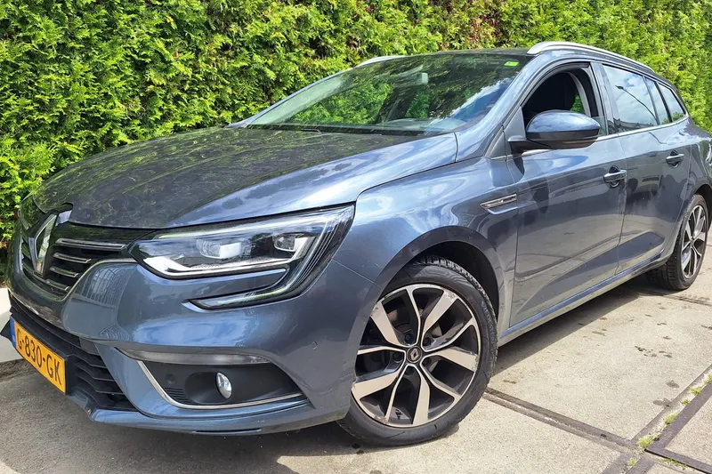 Renault Mégane (2019)