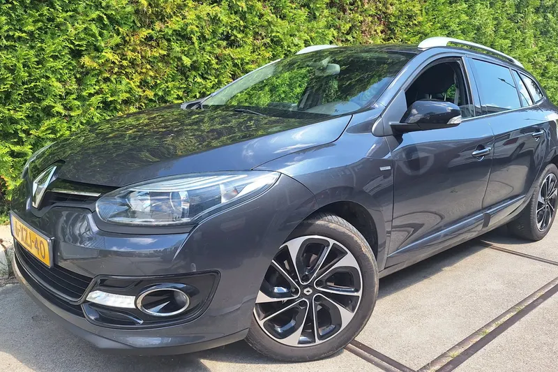 Renault Mégane (2014)