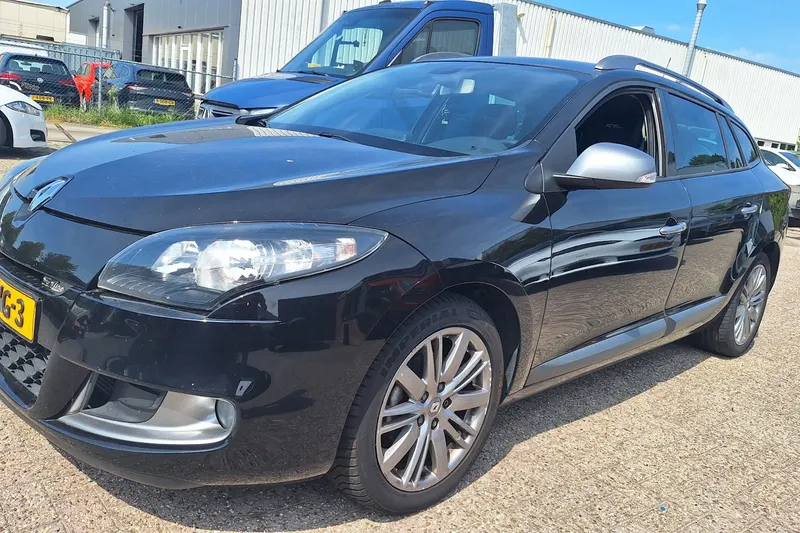 Renault Mégane (2012)