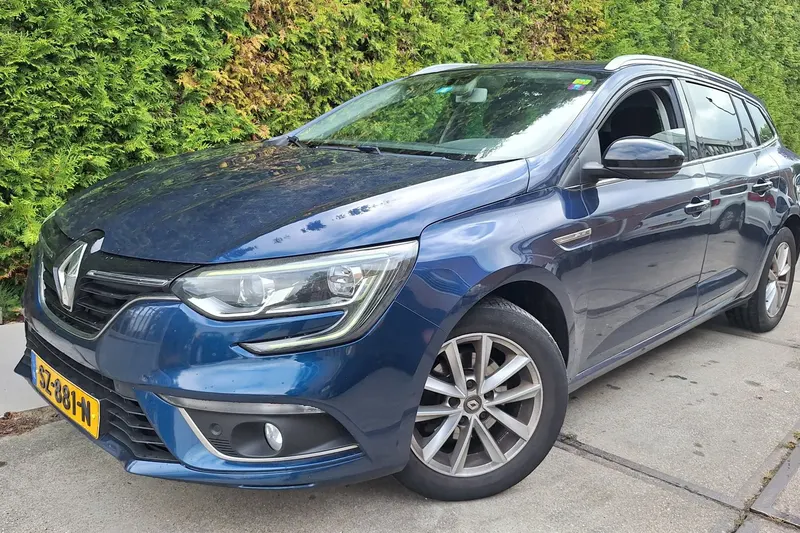 Renault Mégane (2018)