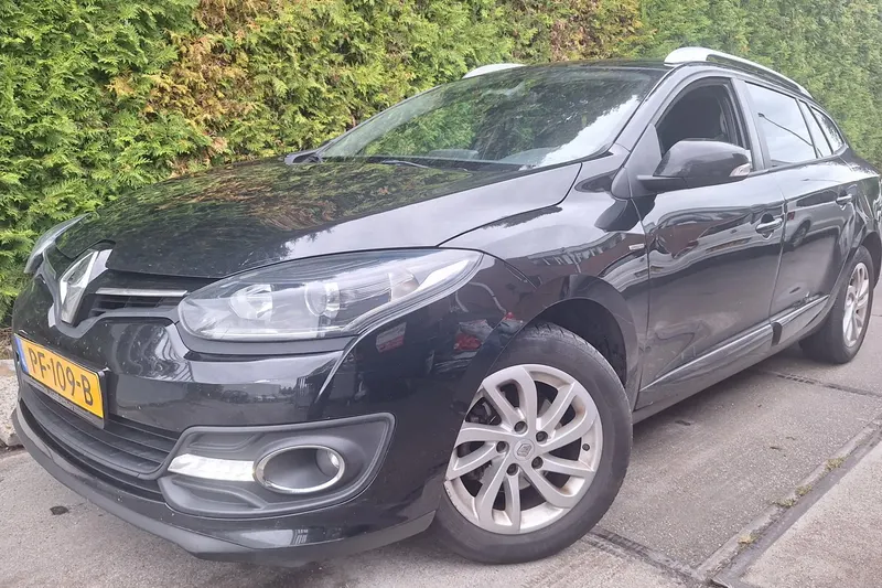 Renault Mégane (2016)