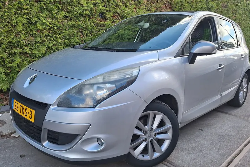 Renault Scénic (2012)