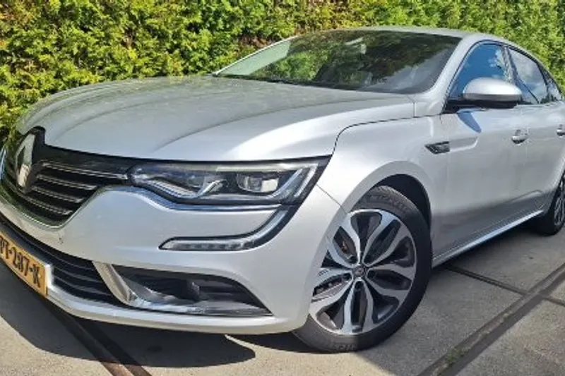 Renault Talisman (2016)