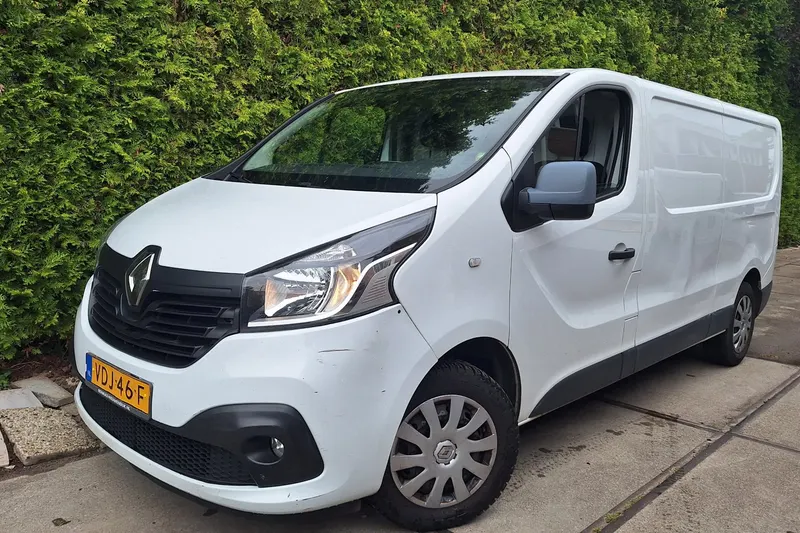 Renault Trafic (2019)