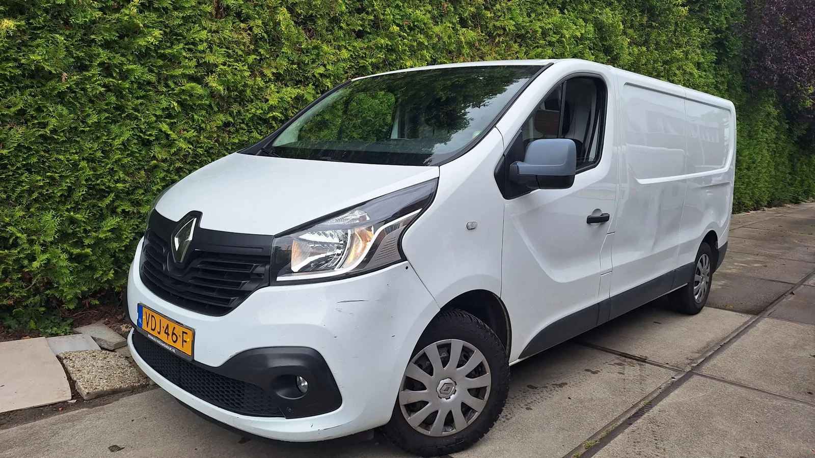 Renault Trafic (2019) — foto 1