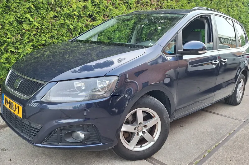 SEAT Alhambra (2011)