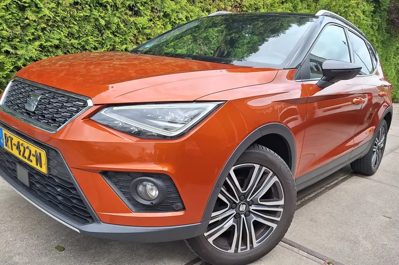 SEAT Arona (2018)