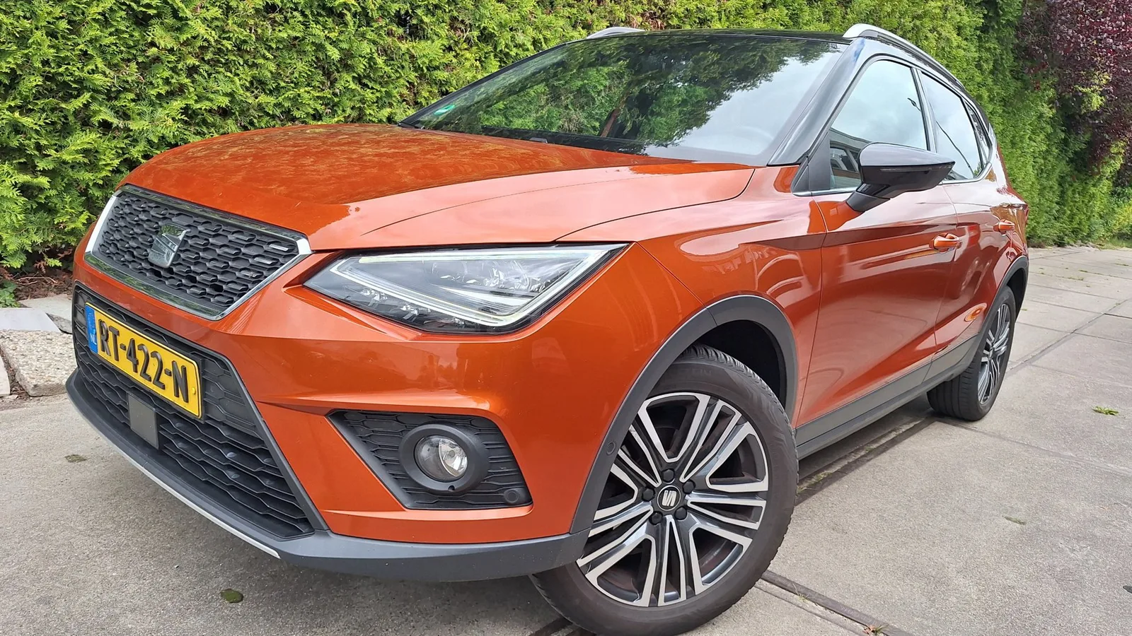 SEAT Arona (2018) — foto 1