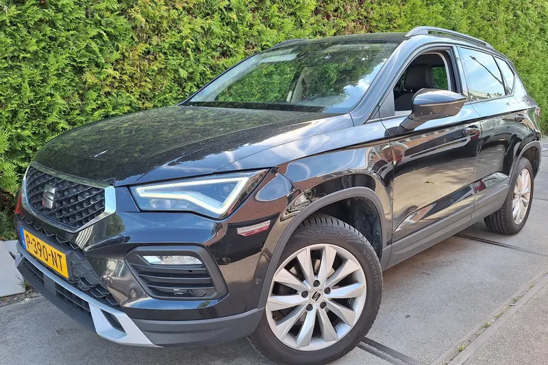 SEAT Ateca (2022)