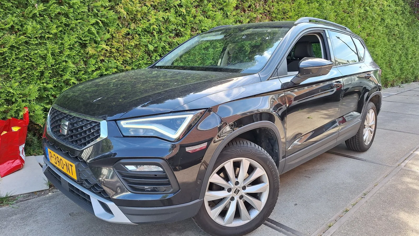 SEAT Ateca (2022) — foto 1