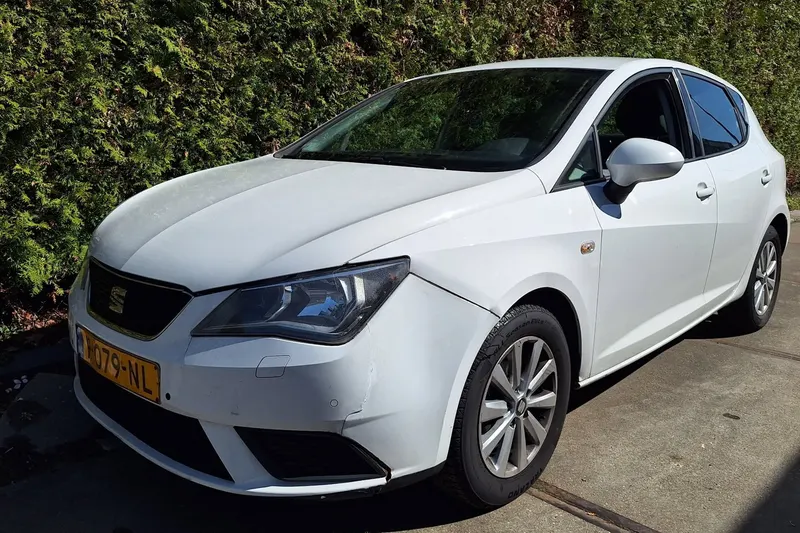 SEAT Ibiza (2016)