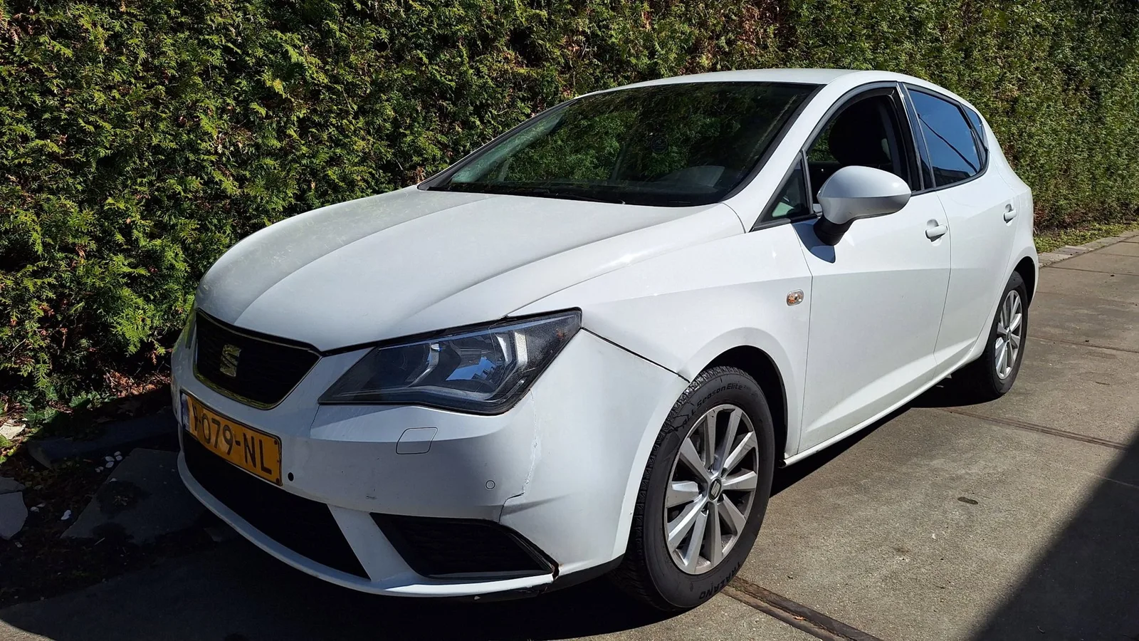 SEAT Ibiza (2016) — foto 1