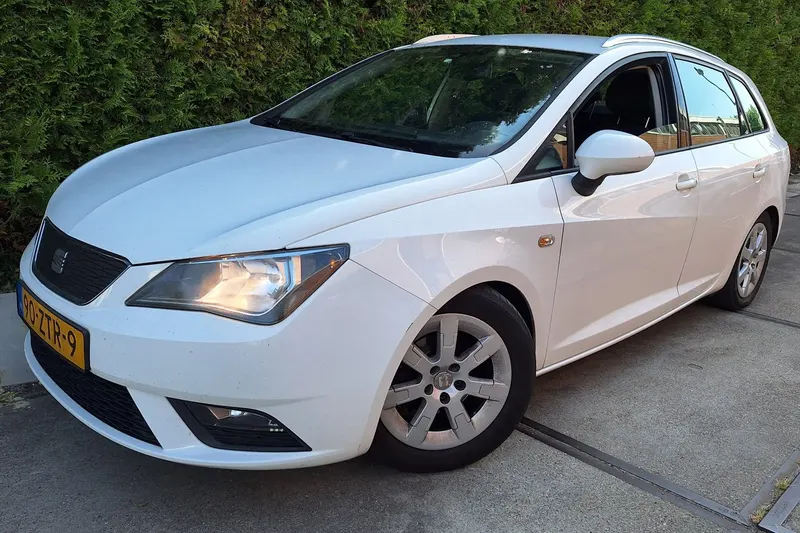 SEAT Ibiza (2013)
