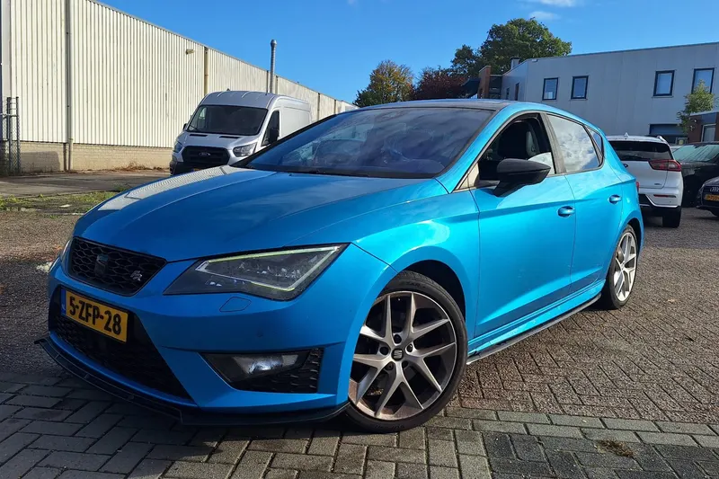 SEAT Leon (2015)
