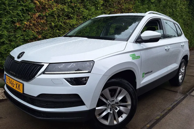 Škoda Karoq (2021)