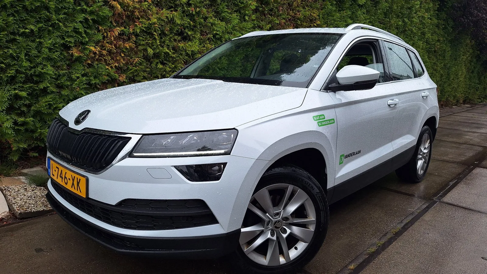 Škoda Karoq (2021) — foto 1