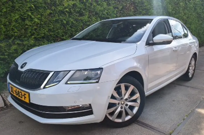 Škoda Octavia (2019)