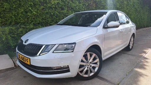 Škoda Octavia (2019) — foto 1