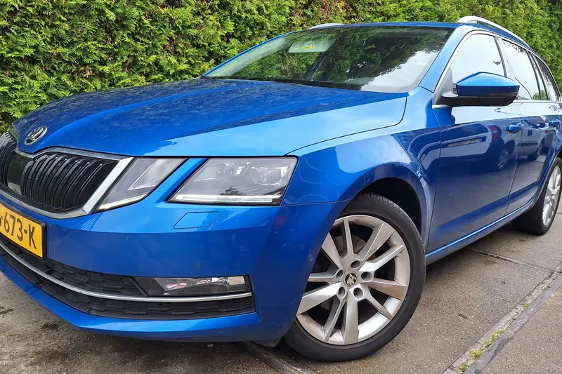 Škoda Octavia (2018)