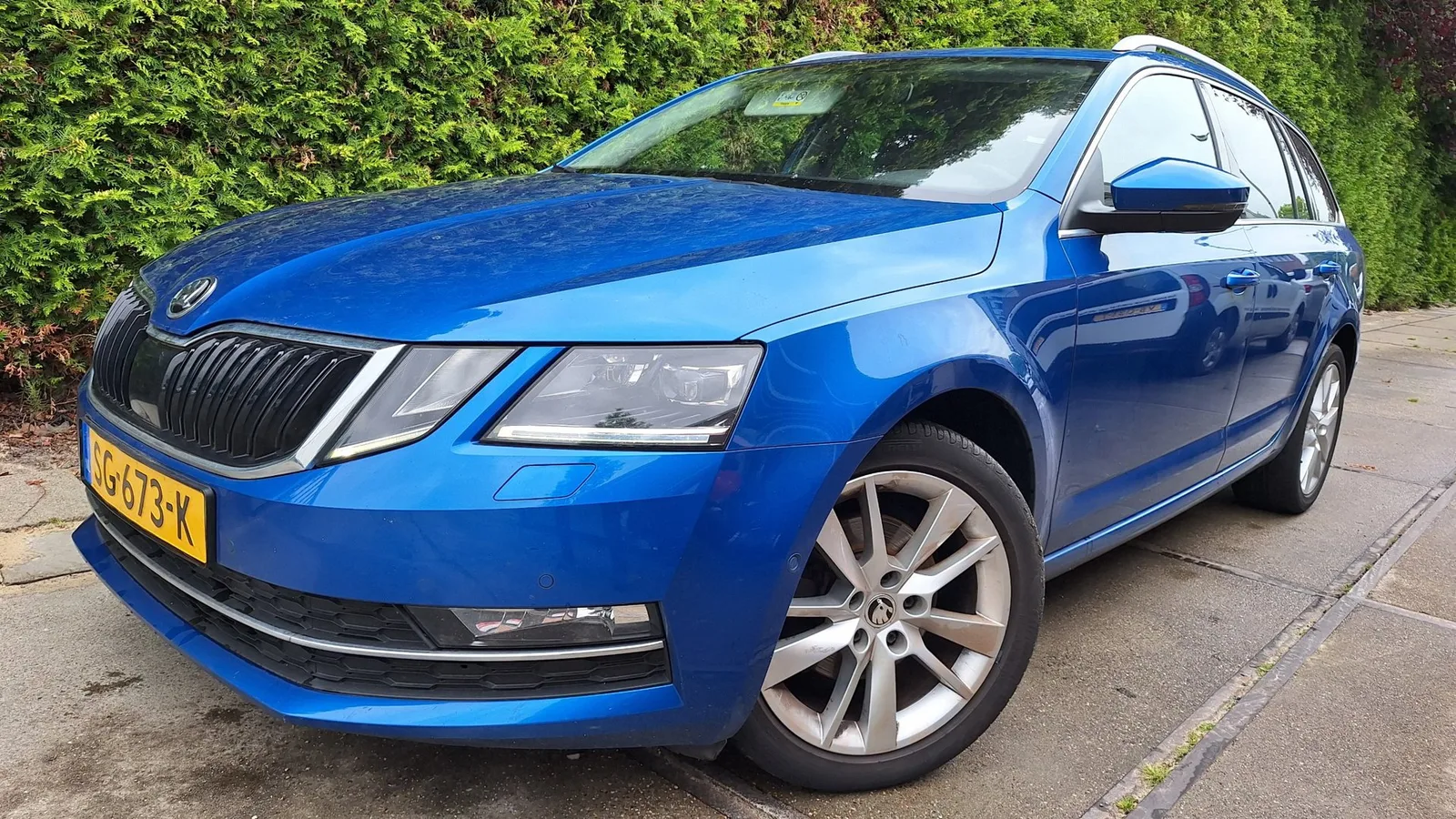 Škoda Octavia (2018) — foto 1