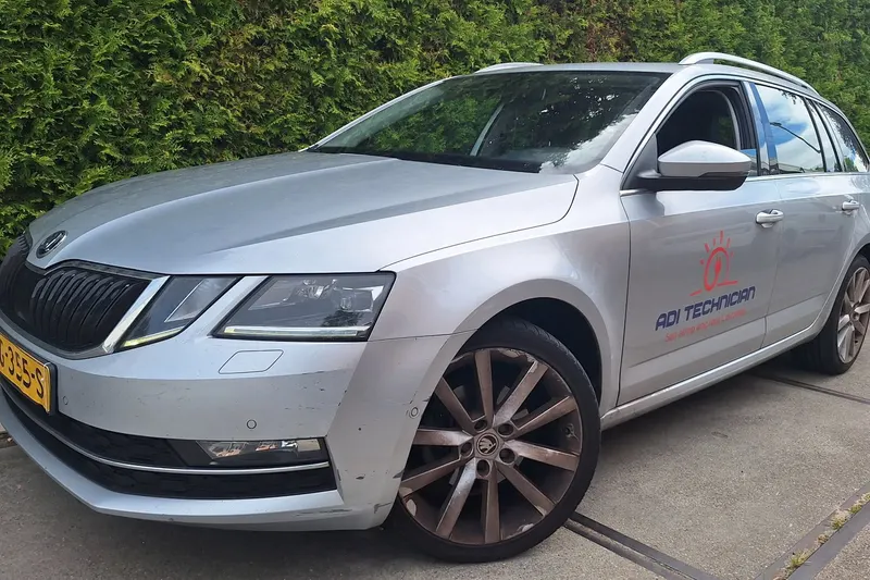 Škoda Octavia (2018)