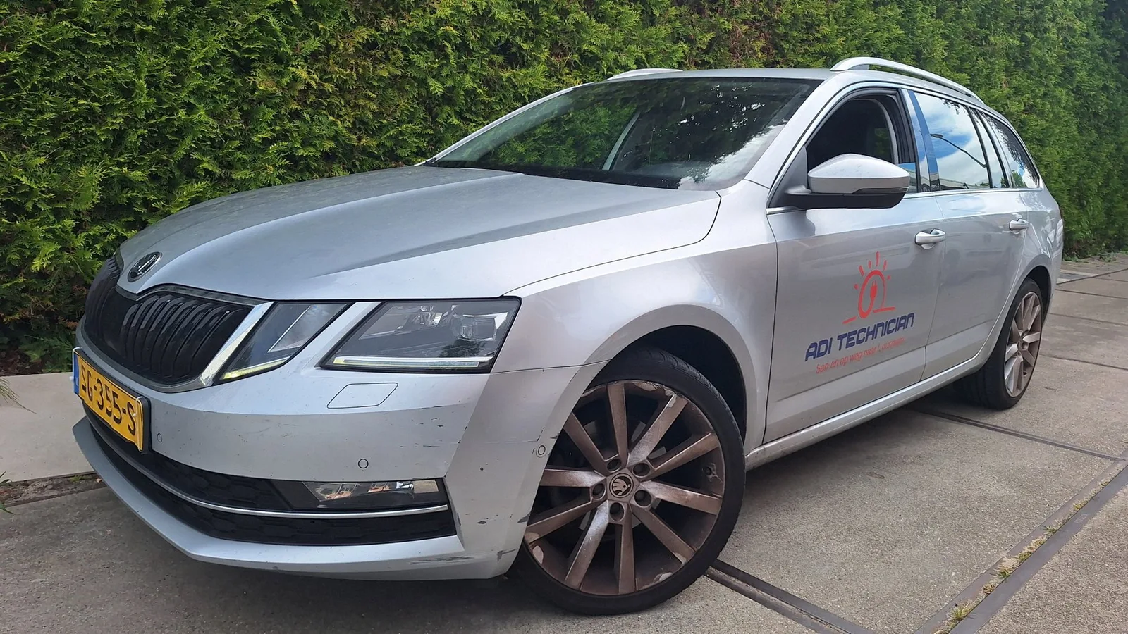 Škoda Octavia (2018) — foto 1