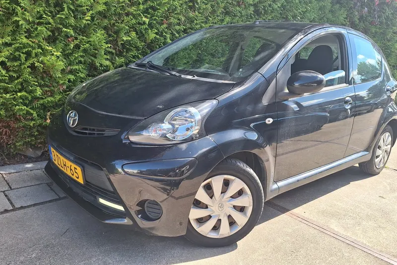 Toyota Aygo (2012)