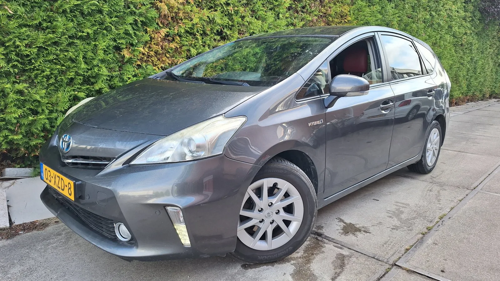 Toyota Prius (2012) — foto 1