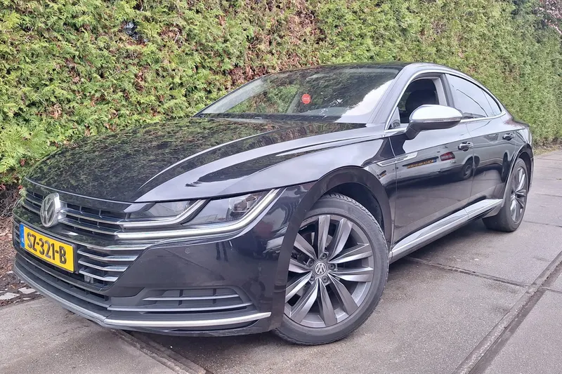 Volkswagen Arteon (2018)