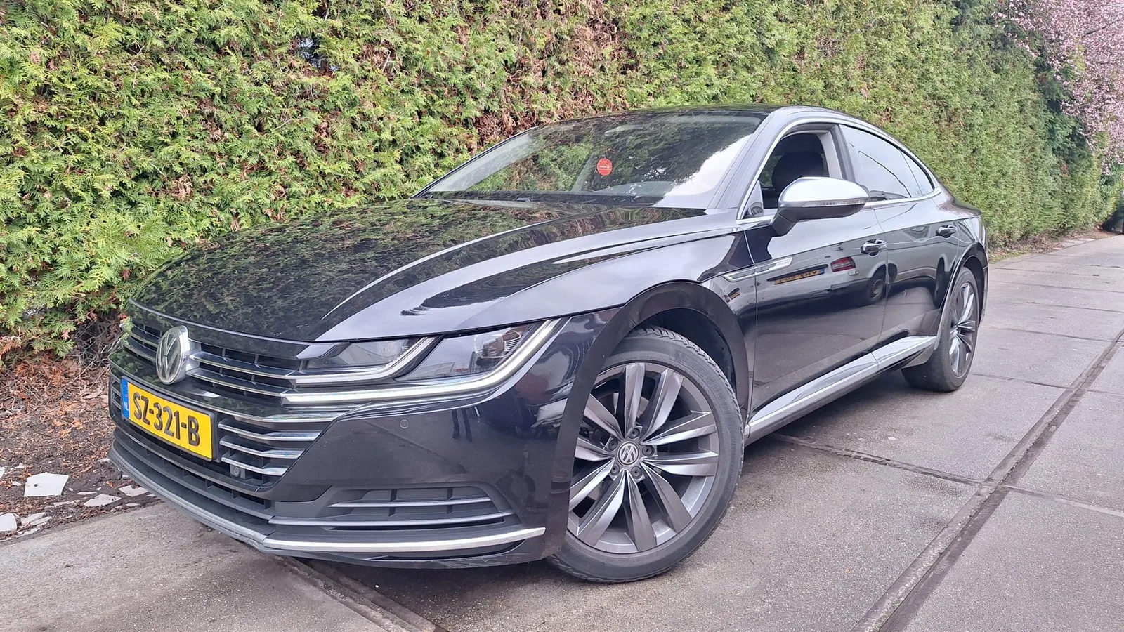 Volkswagen Arteon (2018) — foto 1