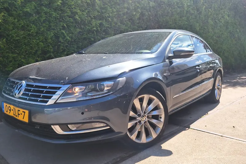 Volkswagen CC (2013)