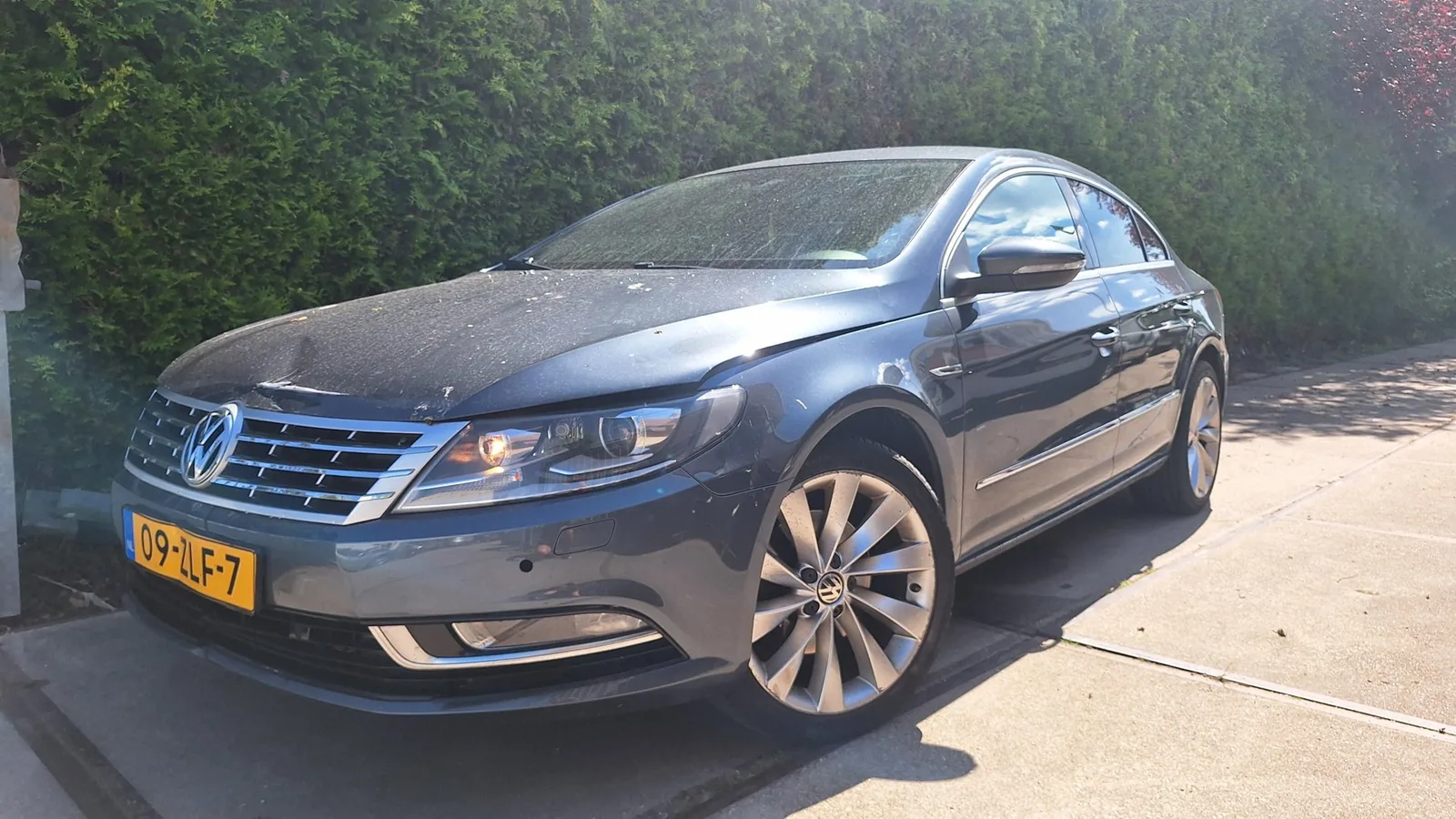 Volkswagen CC (2013) — foto 1